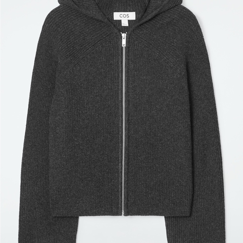 COS Wool Sweater